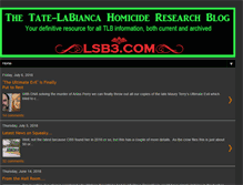 Tablet Screenshot of lsb3.com